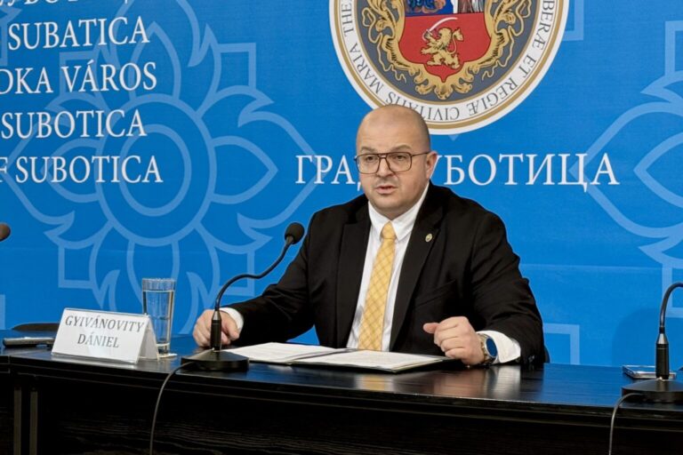Održavanje 13. redovne sednice Skupštine grada Subotice