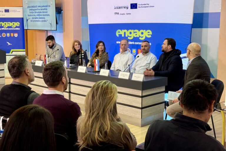 Održana završna konferencija IPA projekta „ENGAGE“ u Subotici