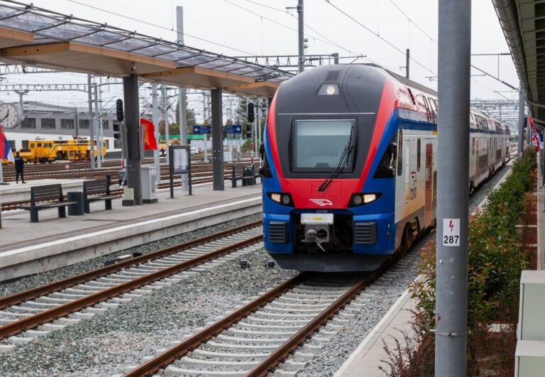 Koliko će trajati granična kontrola u brzom vozu Beograd-Budimpešta? Sve se završava na jednom mestu, evo kako