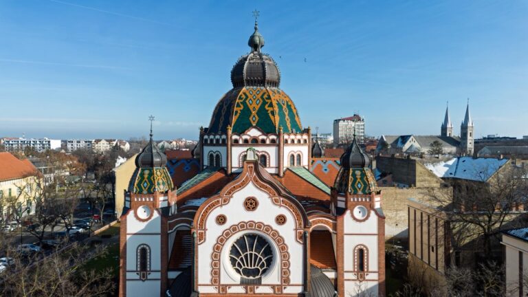 Dragulj secesije u srcu Bačke: Zašto je Subotička sinagoga jedna od najlepših u Evropi