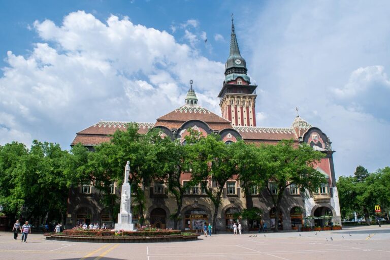 Subotica – grad na severu Vojvodine koji beleži rekordnu prodaju nekretnina