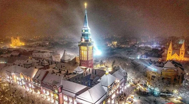 Radno vreme za Badnji dan i Božić