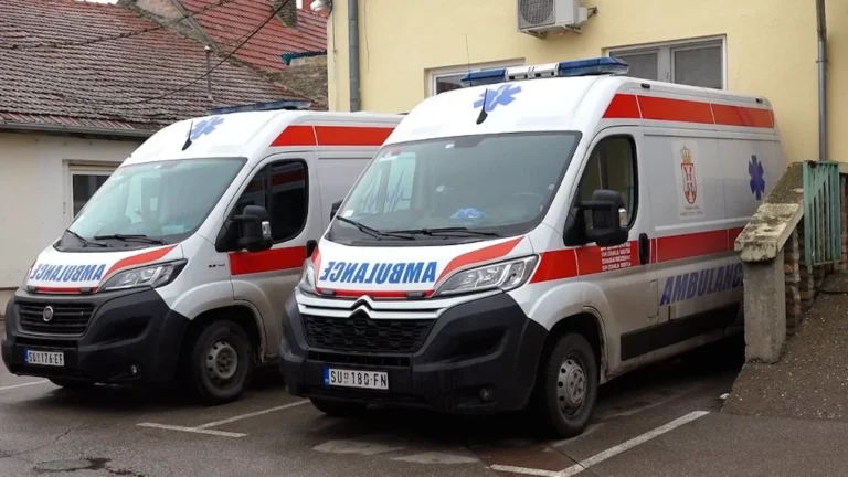 Hitna pomoć imala povećan broj intervencija tokom januara