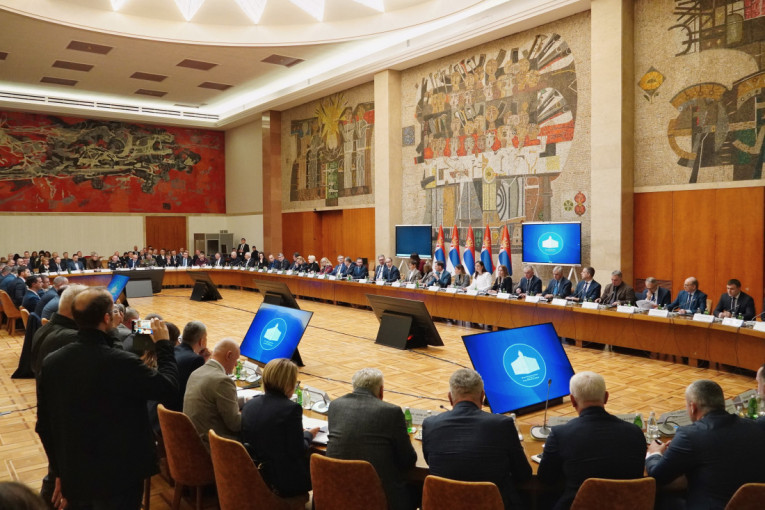 Ovo su pet prioriteta Vlade Srbije za rad u narednom periodu