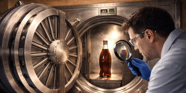 Coca-Colina receptura više nije tajna!