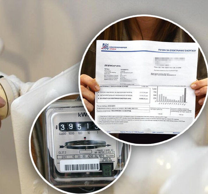 Januarski račun za struju: produžen rok plaćanja i popust od 7%