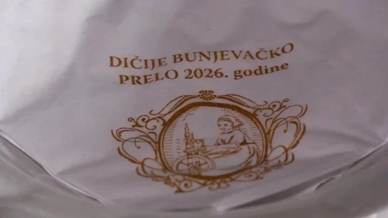 Održano drugo Dečije bunjevačko prelo na Paliću