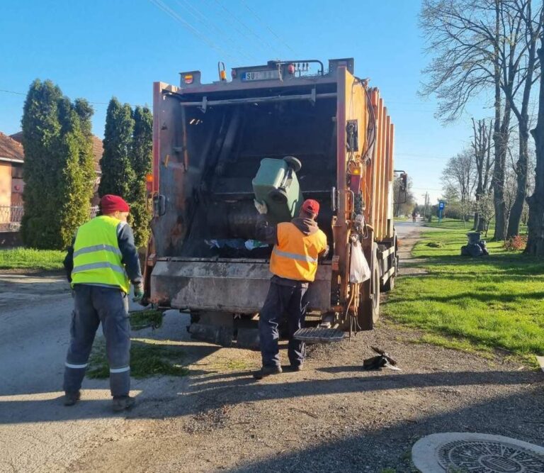 JKP „Čistoća i zelenilo“ Subotica – za Sretenje odvoz smeća normalno, blagajna neće raditi