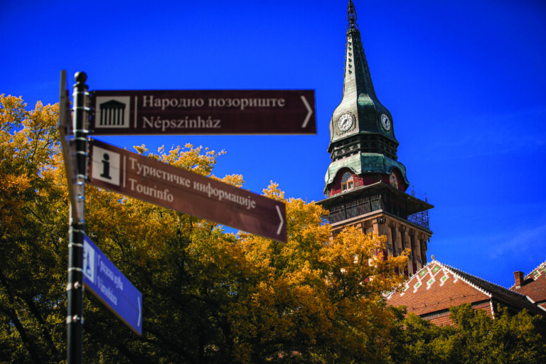 Subotica iz ugla turista: Lepota grada otkriva se kada podignete pogled