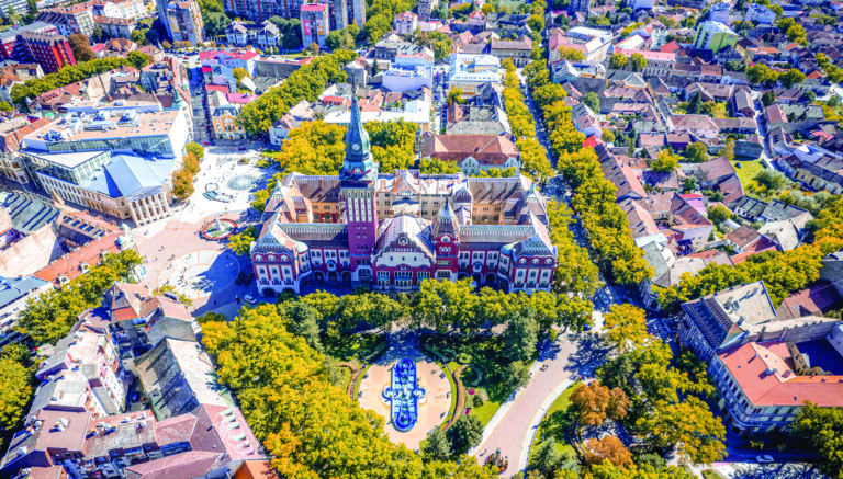 Turistička ponuda Subotice na Međunarodnom sajmu turizma u Beogradu