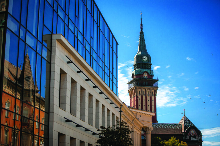 Grad Subotica raspisao konkurs za sufinansiranje projekata u kulturi za 2026. godinu