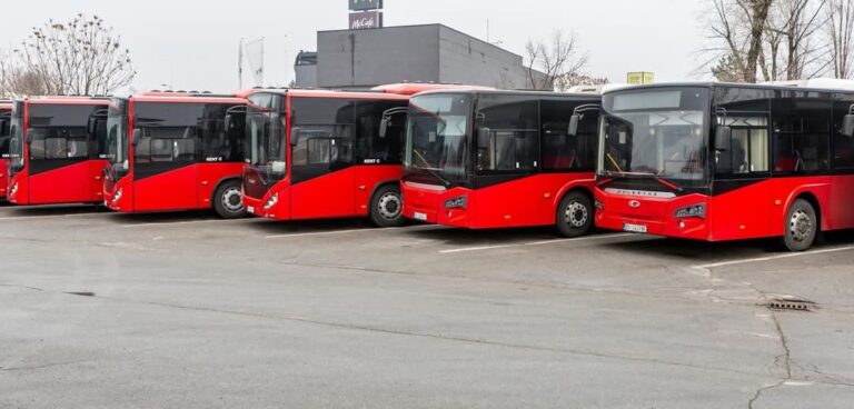 Trans-jug d.o.o. – izmenjen red vožnje gradskog i prigradskog prevoza 16. i 17. februara