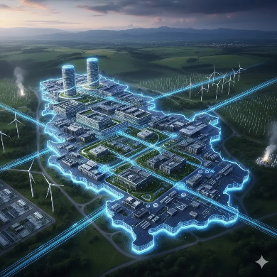 Vučić: Gradićemo Data centre i Data fabrike u Srbiji