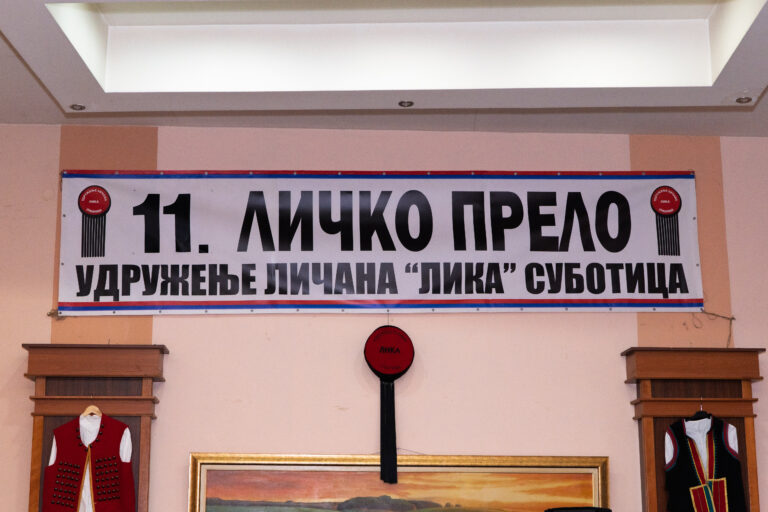 Održano 11. Ličko prelo u Subotici