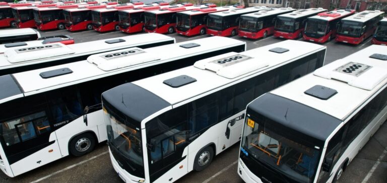 Linija 5 od 2. marta saobraća izmenjenom trasom – autobusi preusmereni na Beogradski put