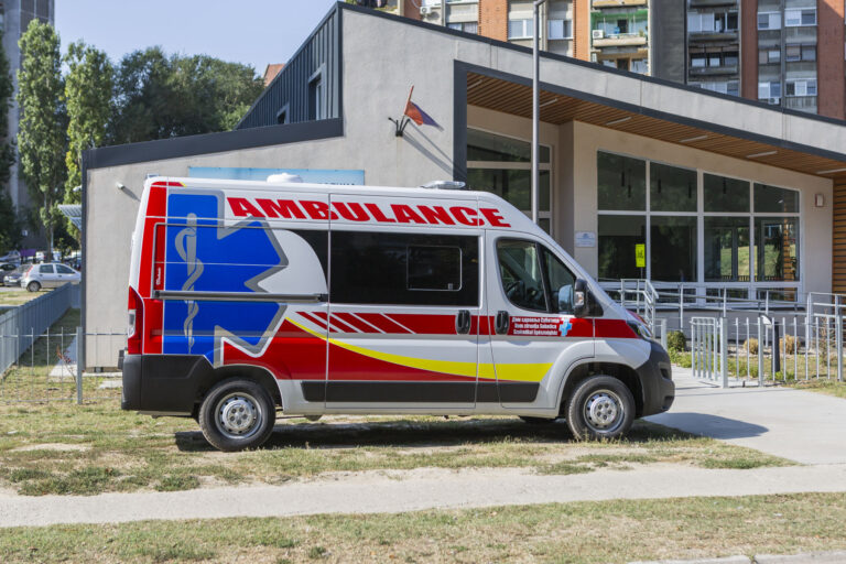 Obaveštenje o izmenjenom radnom vremenu ambulanti (9–13. februar)