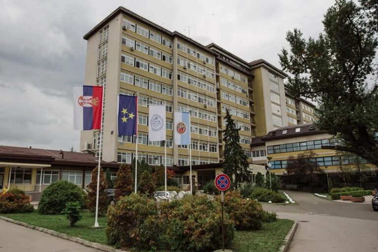 Ponovo dozvoljene posete u Opštoj bolnici Subotica
