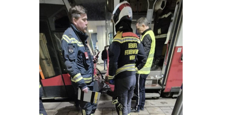 Tramvajski sudar u Beču – 13 putnika lakše povređeno