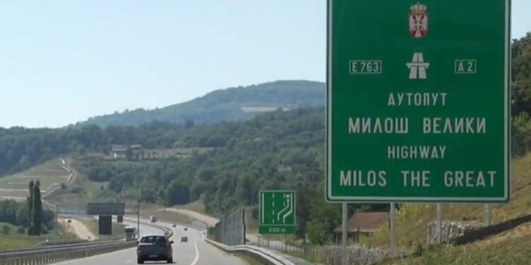 Od Beograda do Jadrana za četiri sata: Počinje izgradnja najteže deonice