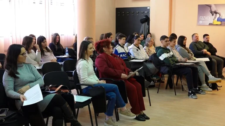 Seminar o ekonomskom osnaživanju žena i mladih održan u Subotici