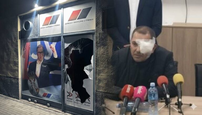 Nasilje kao politička metoda: od Darosave do Kule – isti scenario, drugi akteri, ista poruka