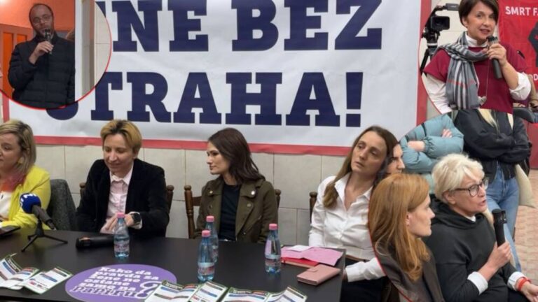 NAKON TRIBINE U ORGANIZIJI AIDE ĆOROVIĆ: „UJEDINJENI ZA KULU“ POKAZALI PRAVO LICE