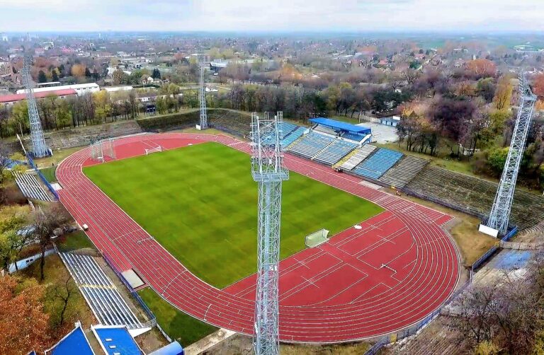 Subotica: 10 godina velikih ulaganja u Gradski stadion