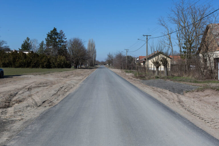 Asfaltirano 1,1 km u Balzakovoj ulici