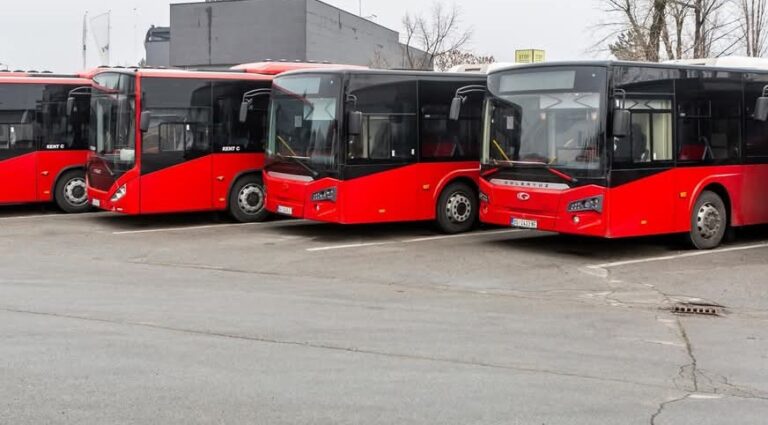 Privremeno izmenjen red vožnje na liniji 6 u Subotici