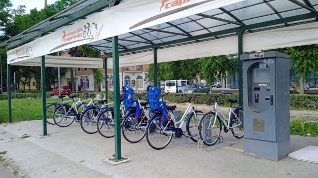 Subotica planira nove javne bicikle