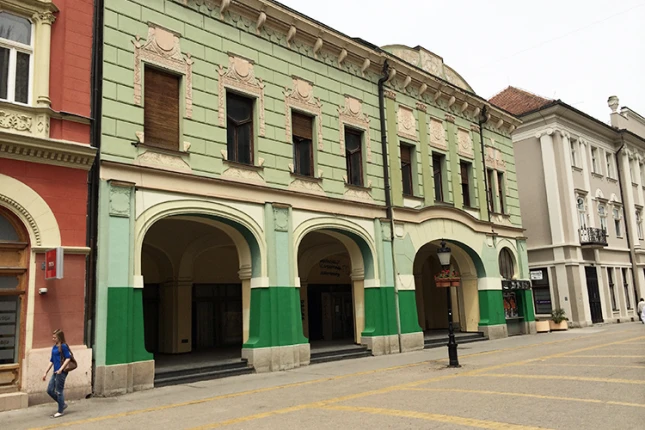 Gradsko veće odlučilo da proda Dom vojske