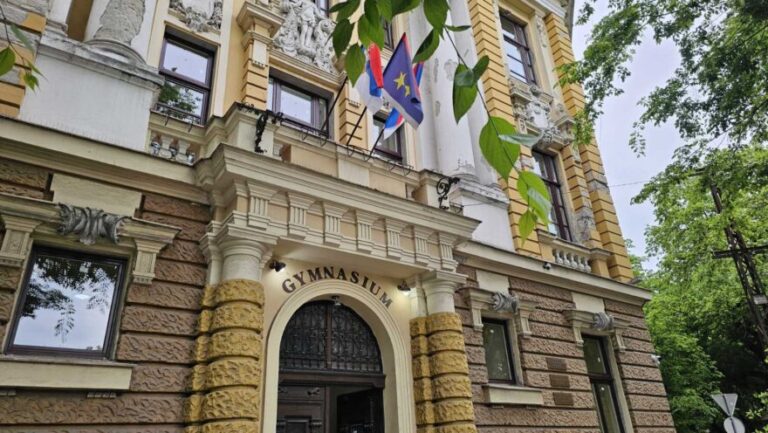Otvorena vrata IT odeljenja u Gimnaziji „Svetozar Marković”