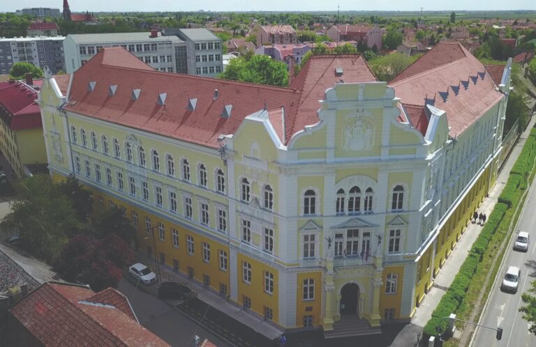 Subotica: Zgrada rekonstruisane škole blista punim sjajem