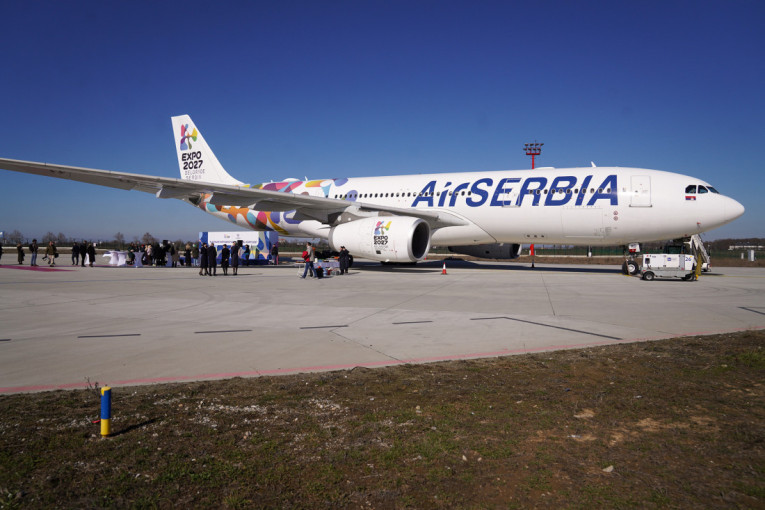 Nastavlja se evakuacija naših građana: Er Srbija šalje avione na ove dve destinacije!