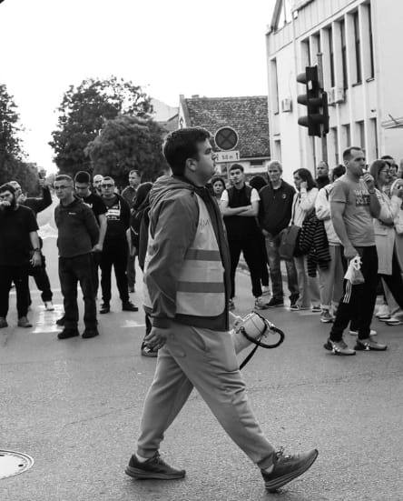 „Pošteni studenti blokaderi“ donacije koriste za kocku i luksuzan život