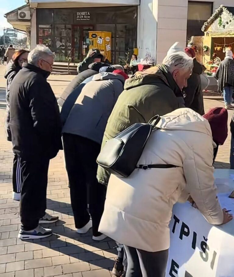 PUKLA AKCIJA U STARTU: „Mladi Kula“ najavili spektakl, pa doživeli debakl! Usledilo je ispumpavanje!