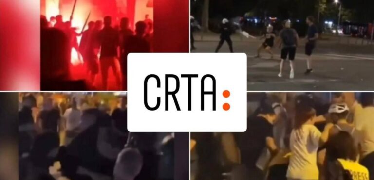 Šta to spremaju BLOKADERI IZ NOVOG SADA I BAČKE PALANKE U KULI?