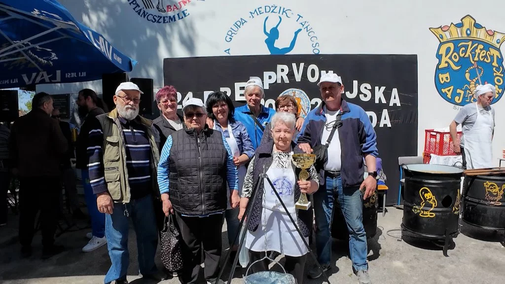 Predprvomajska Pasuljijada okupila više od 1.000 ljudi u Bajmoku