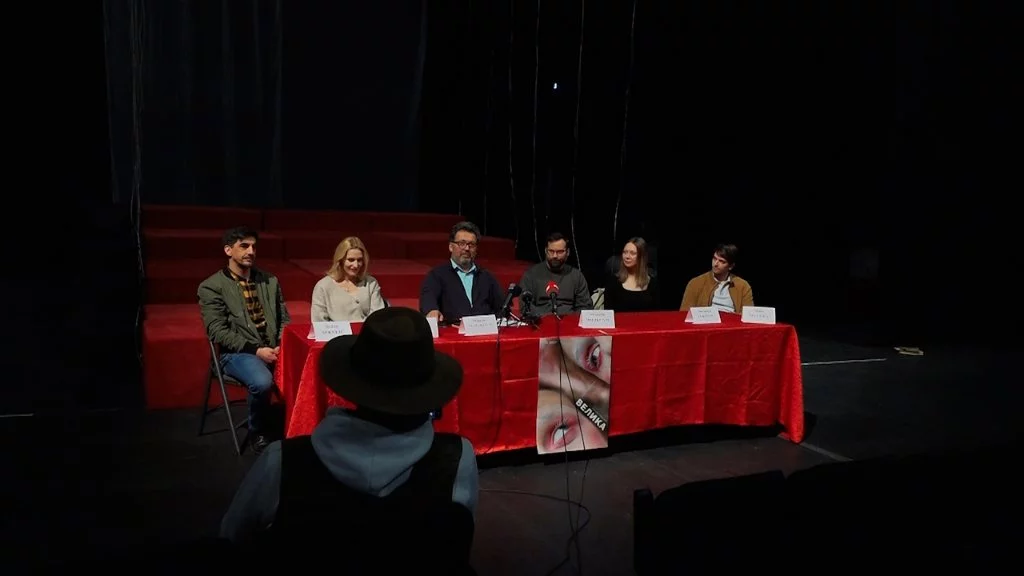 Premijera predstave „Velika” 5. maja u Narodnom pozorištu