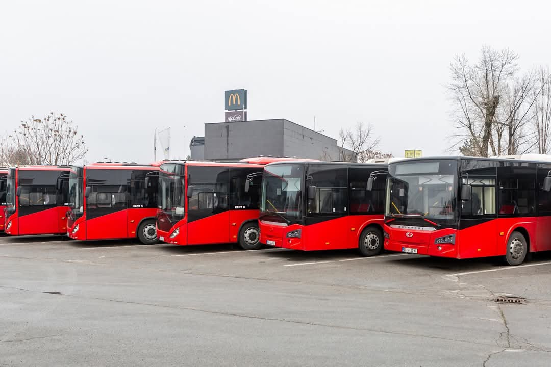 Praznični red vožnje u Subotici: Izmene u saobraćaju javnog prevoza