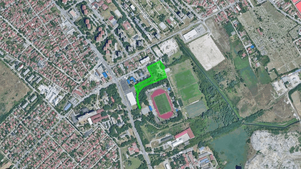 U planu moderan skejt park u Subotici