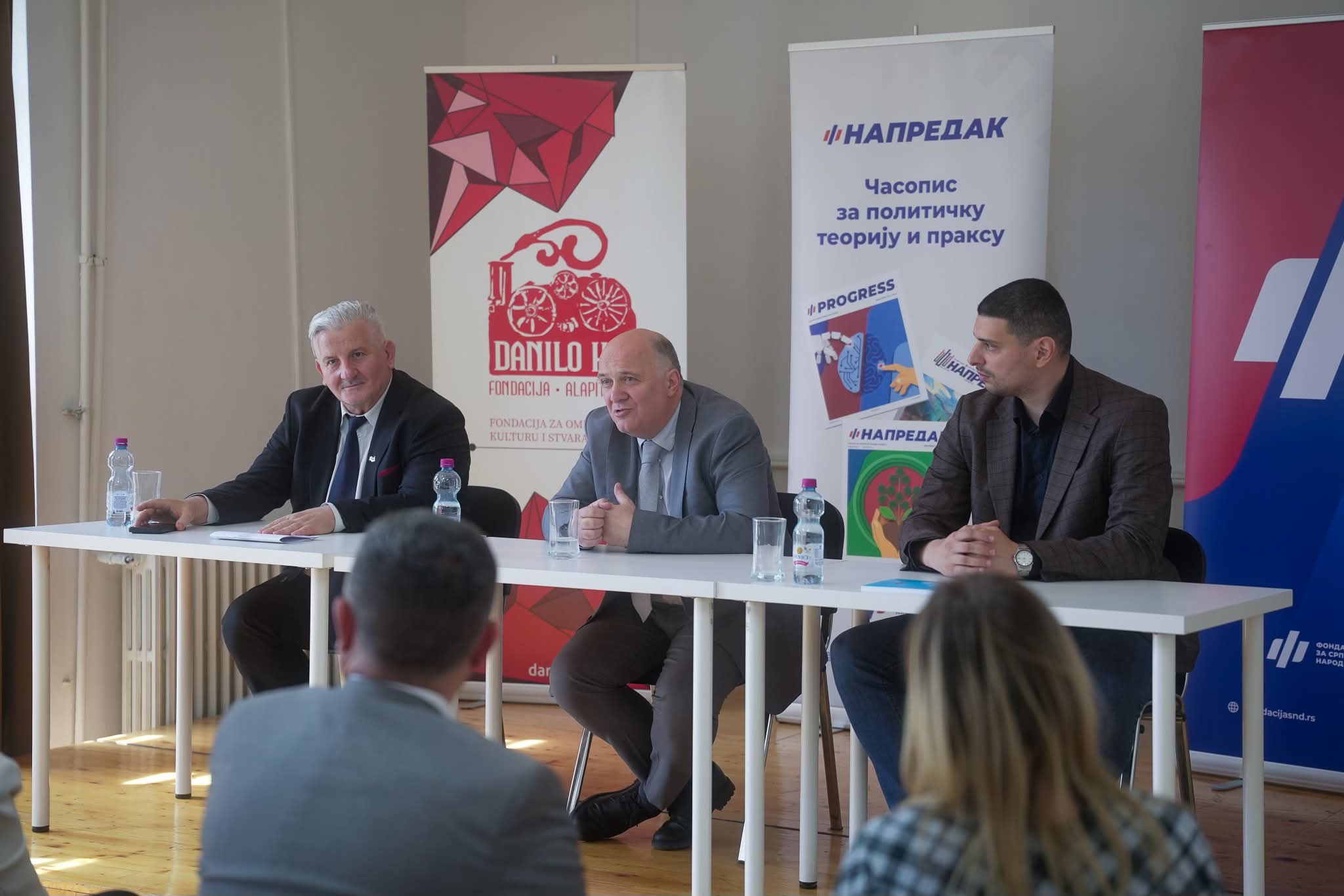 Promocija „Napretka“ na Svetski dan knjige
