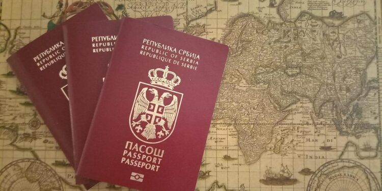 Novi pasoš Srbije: Promena boje i dodatna sigurnost