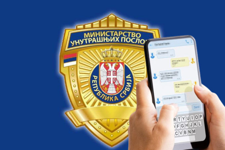 MUP izdao hitno upozorenje: Ovako vas varaju preko poruka!