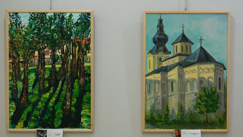 Otvorena izložba slika „Najbolje od Vidika 2016–2025”