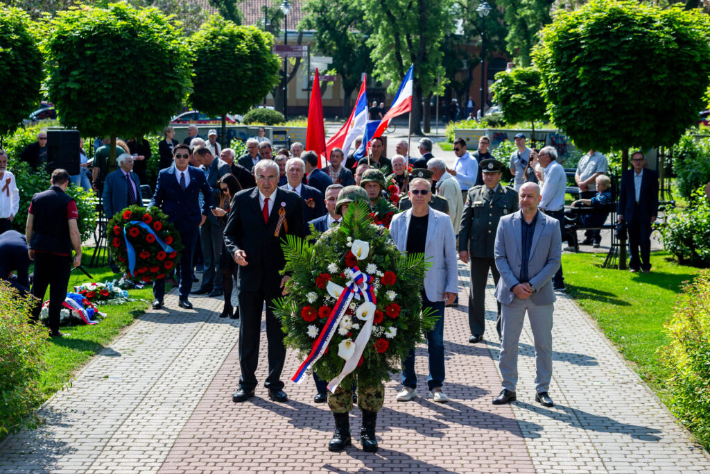 Subotica obeležila Dan pobede nad fašizmom