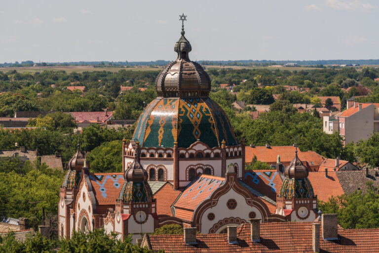 Kulturni program u parku Subotičke sinagoge
