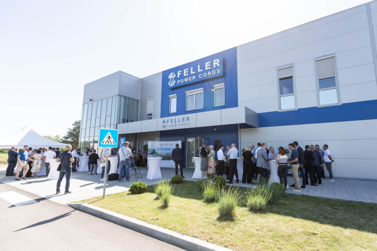 U Subotici svečano otvorena fabrika „Feller“