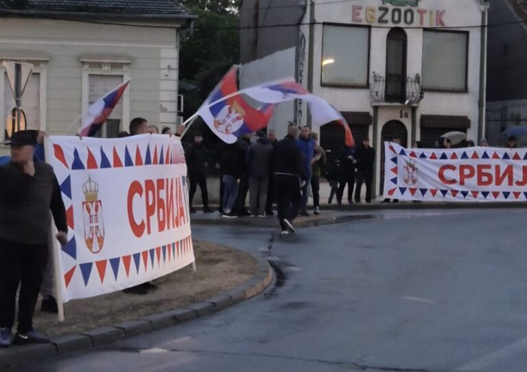 BLOKADERI SE POVUKLI U ZRENJANINU! Normalna Srbija je odnela još jednu pobedu!