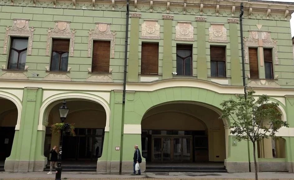 Novi vlasnik nekadašnjeg Doma vojske je kompanija „Gorki list”